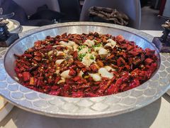 -北李妈妈菜·海肠捞饭(开发区万达店)