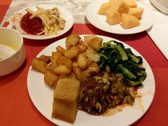 -地大国际会议中心-西餐厅