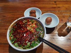 -老兰州三勺辣子爆肉面片(北街店)