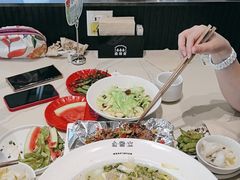 -渔语鱼酸菜鱼新川菜(来福士店)