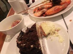 -The COOK·厨餐厅·自助餐(浦东嘉里大酒店)