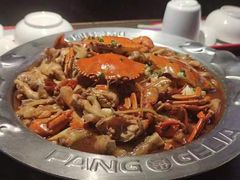 -胖哥俩肉蟹煲(淮安万达店)