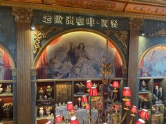 -老欧洲咖啡·西餐(后湖店)