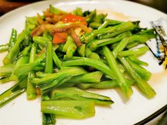 广式菜心-天伦里餐厅(绿城桃花源店)