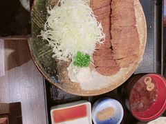 -牛かつもと村(原宿店)