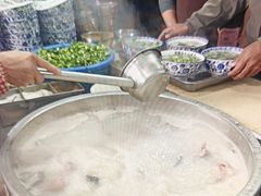-铁谢李松祖传羊肉汤馆