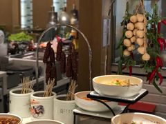 -济南香格里拉·咖啡泉自助餐厅