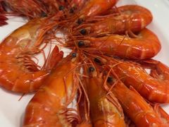 白灼九节虾-御彩酒家(东风东路店)