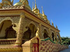 -西双版纳勐泐文化旅游区