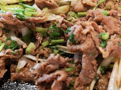 烤牛肉-烤肉宛饭庄(北新桥店)