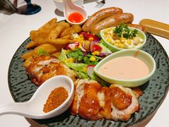 -俄士厨房(五棵松华熙LIVE店)