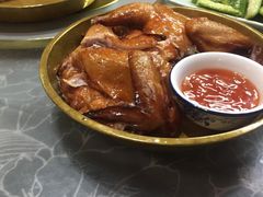 荔枝木炭烧鸡-桃姐农庄老字号(从化温泉店)