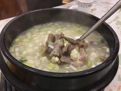 -老猎户炭火锅羊汤(万达店)