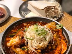 -姜虎东白丁烤肉(虹桥天地店)