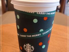 -星巴克(张家港购物公园店)