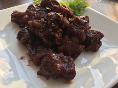 南乳蜜汁叉烧小排骨-娜娜家•Nana’Garden (福州道店)