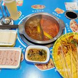 晚餐吃串串 好吃爆了