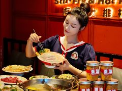 -居石捞·潮汕卤水火锅(南国明珠店)