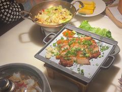 -绿茶餐厅(哈尔滨凯德店)