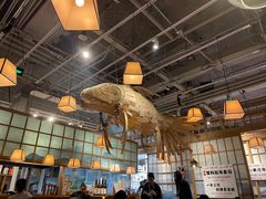 -一井烧肉·活鳗·寿司(望京SOHO店)