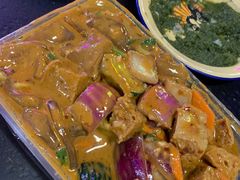 麻将拉皮-聚合鑫东北熏酱熟食麻辣面(长阳店)