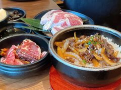 -金九姬黑牛烤肉料理(杨舍老街店)