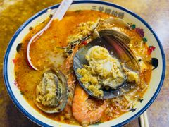 豪华海鲜生蚝糟粕醋-三爷糟粕醋·鲜鱼汤·海南特色小吃(新华南路店)