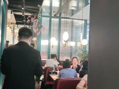 大堂-老板恋上鱼(振华商厦店)