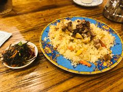 -阿凡提餐厅(簋街店)