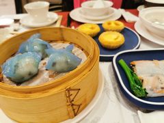 -酌宴府The China Club·广州万富希尔顿酒店(云城东路店)