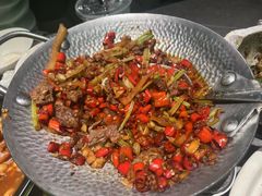 -零柒三幺·山野湖南菜(景枫中心店)
