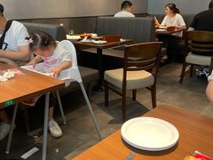 大堂-萨莉亚(巴黎春天成山店)