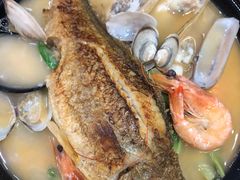 -台州老六海鲜面馆(上南总店)