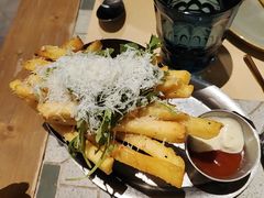 -果仁·意大利餐厅(财富广场店)