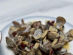 辣炒蛤俐-来之顺海鲜菜馆·青岛菜·始于1993(栈桥店)