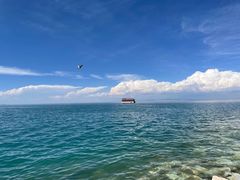-青海湖二郎剑景区
