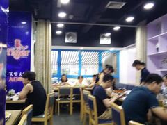 大堂-老虎滩大连海鲜烧烤(建邺云锦路总店)