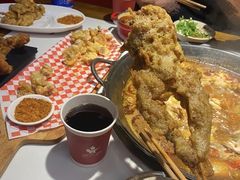 -老天桥蛙炉火锅(姑苏总店)