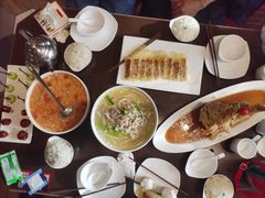 -老牌坊鲁菜名店(宽厚里店)