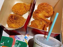 -肯德基(中纬店)