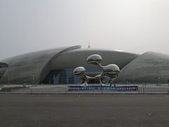 -梦东方未来世界航天主题乐园