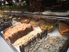-格瑞欧海鲜自助烤肉火锅(光彩店)