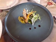 -花·fleur古董西餐厅(西城夜未央店)