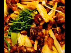 -众悦夜郎蛙美食餐厅(太原南街店)
