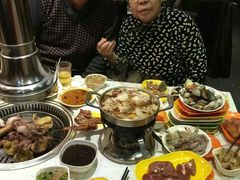 -金权道韩式自助烤肉(嘉华国际店)
