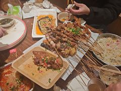 -为民烧烤吧.自贡爆炒菜(收录10年好店)