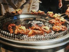 -韩山葵烤肉(太古里店)