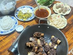 -鑫驼峰牛排火锅(普陀路店)