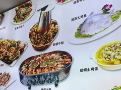 -碧海银沙海鲜餐厅(恒大海上威尼斯店)
