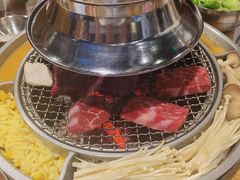 -姜虎东白丁烤肉(苏州中心店)
